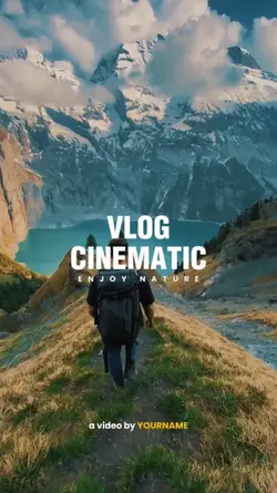 CINEMATIC VLOG