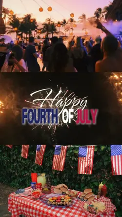 happy 4th of july