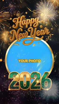 Happy New Year 2026