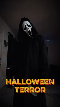 HALLOWEEN TERROR