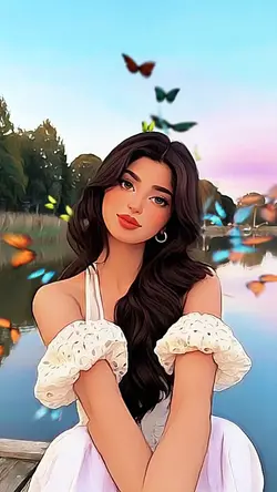 Cartoon effect