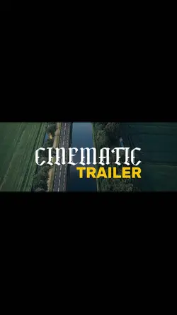 cinematic trailer