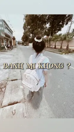 banh mi khong