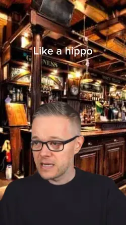 All over the place