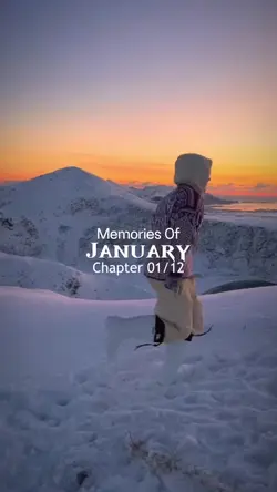 january memories