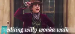 Willy wonka again 