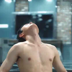 kdrama edit transisi