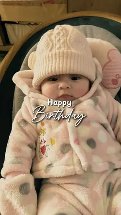 Happy Birthday 