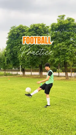 Football Practice 