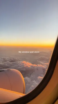 Views on plane