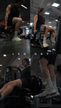 leg day - 4 clips