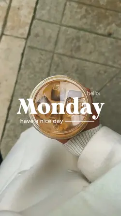 Hello monday
