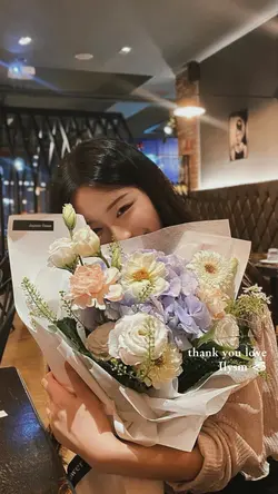 thank you love