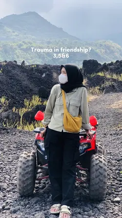 Friendship trauma