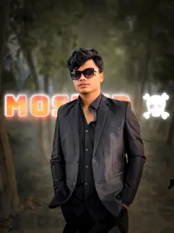 Moster ☠️☠️😎