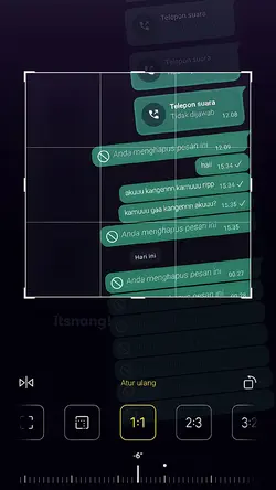 TREND LONG CHAT