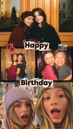 happy birthday