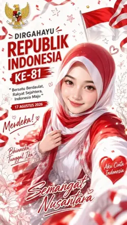 indonesia merdeka