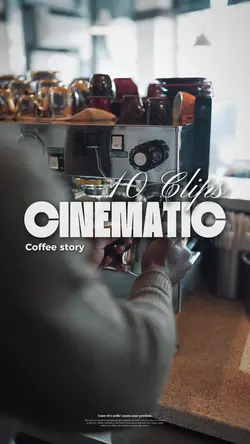 Coffee story 