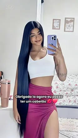 EFEITO CABELÃO 