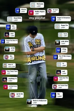 my playlist