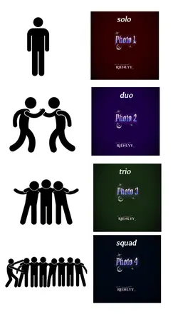 group of friends 