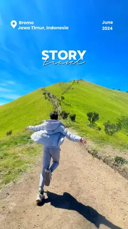 Story Travel Vlog