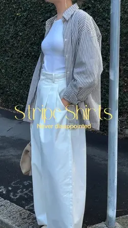 Stripe Shirt