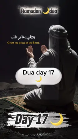 Ramadan day 17 🌙