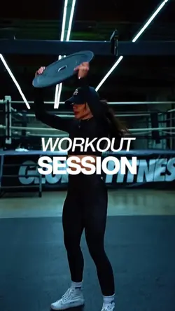 WORKOUT SESSION