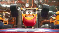 Minions Olympics 