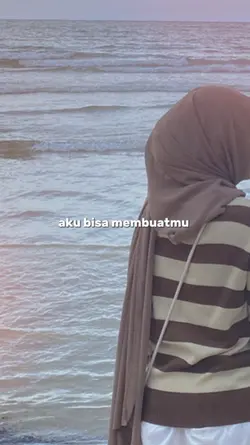 aku bisa membuat mu 
