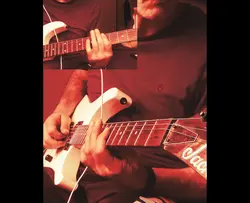 Soulful Guitar Vibes