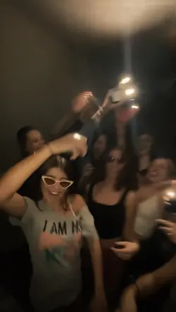 slowmotion party