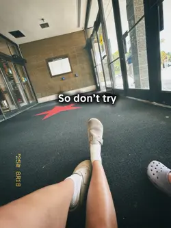 Don’t