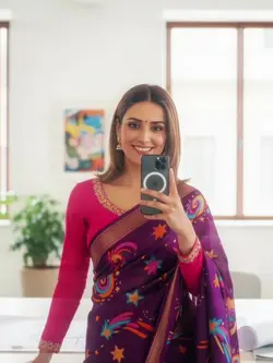 Selfie dinamico: griglia che prende vita