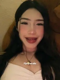 Fíjate en mi🩷
