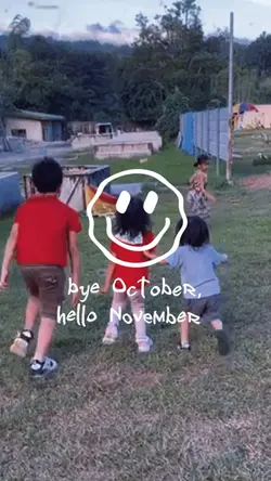 Bye October 