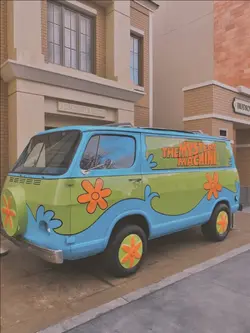 scooby dooby doo