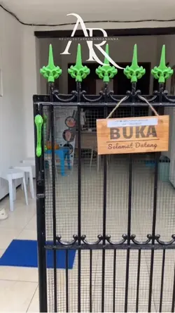 Akupunktur terapi