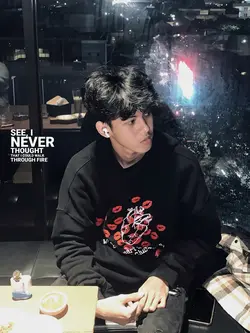 never say never