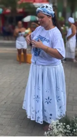 Filha de Iemanjá
