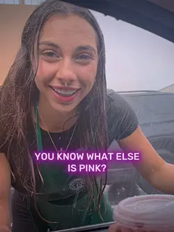 YKW Else Is Pink? 😏