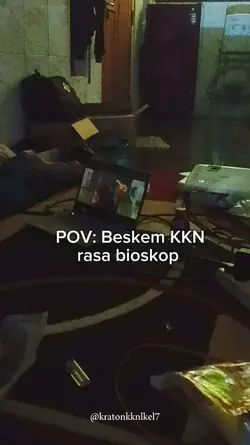 POV KKN RASA BIOSKOP