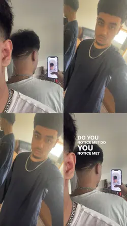 Do You Notice Me❓