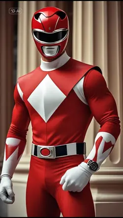 Efeito Power Ranger 