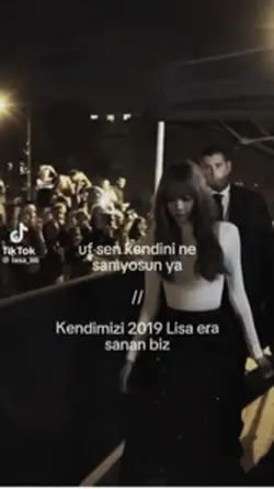 e oyle degilmiyiz