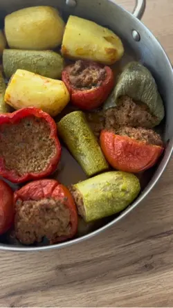 Recette farcies
