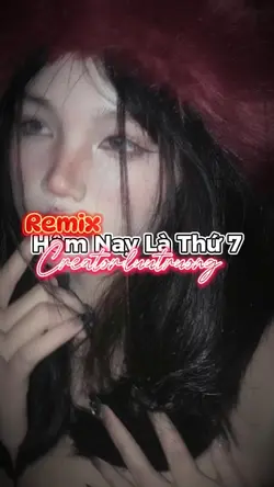 Hôm Nay Là Thứ 7 