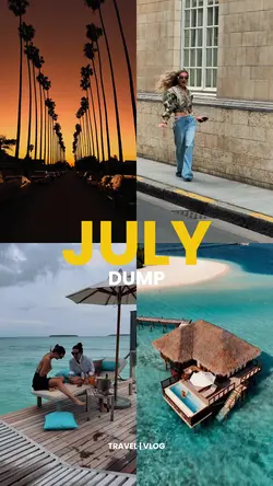 July dump 